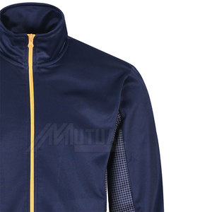 Haute qualité 100% coton vêtements de sport mode femmes survêtement grande taille vêtements de sport et vêtements de course motif solide - Product Image 6