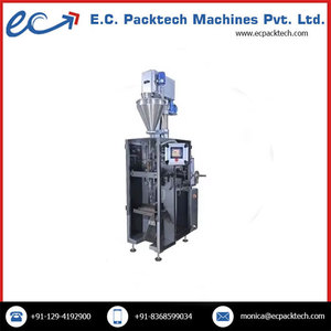 Offre Spéciale automatique Type de collier Machine d'emballage nouvel état à entraînement mécanique vis chargeur alimentaire en plastique pochettes en papier sacs - Product Image 3