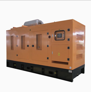 เครื่องกำเนิดไฟฟ้าดีเซล PDD XXGF 20KW สำหรับงานหนัก ทำงานเงียบพิเศษ ขายส่งจากโรงงาน - Product Image 1