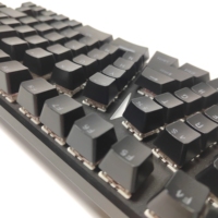Teclado mecánico intercambiable personalizado para juegos de ordenador, 86Key, tapa de tecla alta, ergonómico, para Notebook y tableta