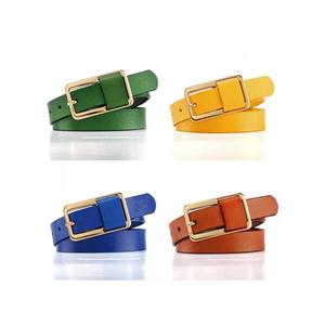 Cinturón de cuero genuino El mejor regalo para hombres a un precio razonable a la venta Cinturón de cuero Correa Cinturón de cuero para hombres - Product Image 1