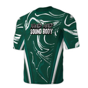 Ropa de fútbol para hombres, camisetas de fútbol de práctica, camiseta de fútbol americano, camiseta de entrenamiento de fútbol, camiseta de fútbol personalizada por sublimación - Product Image 1