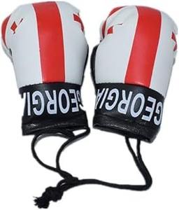 Wholesale Custom Logo Mini Boxing <b>Gloves</b> Design Kick Pure Leather Boxing <b>Gloves</b> Custom logo Printing Boxing <b>Gloves</b> for Hanging - Product Image 5