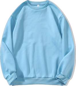 Sudaderas de mujer con hombros caídos en el precio más barato Sudaderas unisex en varios colores para otoño Fabricante OEM - Product Image 6