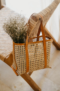 Bolso de ratán | Hecho a mano en Vietnam Venta caliente - Product Image 4