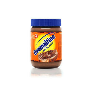 Ovomaltine Crunchy Cream, 800g (Chocolate Spread, 2 X 400g <b>Jars</b>) - Product Image 2