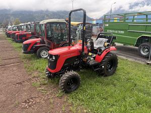 Livraison gratuite Tracteur agricole Antonios Carraros Panther 26HP homologué EPA/CE - Product Image 3