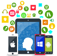 Soluciones Personalizadas para Aplicaciones Móviles |   Desarrollo para Android e iOS, Versión Internet Disponible, Compatible con Linux y Mac