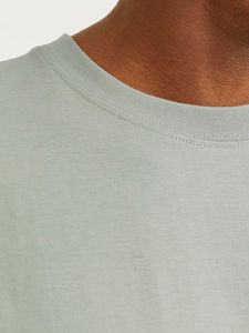 Camisetas Extra Grandes para Hombre, 100% Algodón, Estilo Urbano, Transpirables, Diseño Minimalista y Limpio para Salidas Diarias en Temporada Cálida, Alta Calidad - Product Image 6