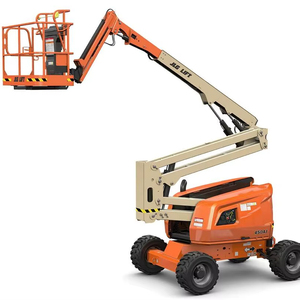 JLG ลิฟท์ยก AE1932/บูมลิฟท์ยกแบบใหม่เครื่องบินเชอร์รี่ตีนตะขาบส่วนประกอบหลักเครื่องยนต์เกียร์มอเตอร์ - Product Image 1
