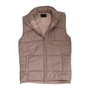 Chaleco Acolchado Personalizado de Alta Calidad, Estilo Urbano, para Hombre, Multicolor, Unisex - Product Image 1