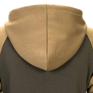 Sudaderas con capucha informales para hombre, color sólido, ligero, Polar, estampado de invierno, nuevo diseño, servicio al por mayor OEM - Product Image 4