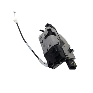 SERRURE ARRIÈRE GAUCHE PEUGEOT 2008 1ère Série 9688081080 (13>) - Product Image 5