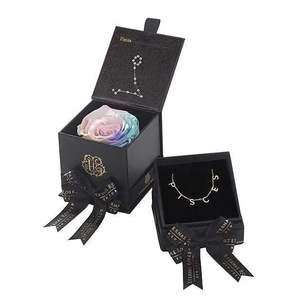 ชุดกล่องและสร้อยคอ Pisces Astor สำหรับโอกาสวันวาเลนไทน์ - Product Image 6