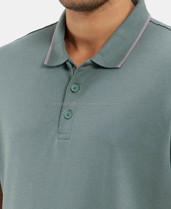 เสื้อเชิ้ตผู้ชายคอปกพับได้ ผ้าฝ้ายแท้ 100% เนื้อนุ่ม ขนาดใหญ่พิเศษ ระบายอากาศได้ดี ดีไซน์สั่งทำได้ รุ่น 2026 - Product Image 6