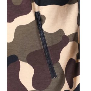 Sudadera con capucha estampada 3D de camuflaje personalizada: Jersey de invierno con logotipo de diseñador - Product Image 4