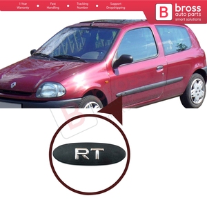 ตราสัญลักษณ์ BSP995 RT สำหรับติดประตูซ้าย รุ่น 7700422217 สำหรับ Kangoo 1 Clio 2 - Product Image 5