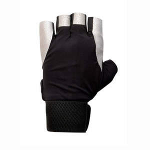 Encuentra un icono similar Guantes de entrenamiento para hombres y mujeres Guantes de levantamiento de pesas Excelente agarre Guantes de levantamiento de pesas ligeros Logo - Product Image 3
