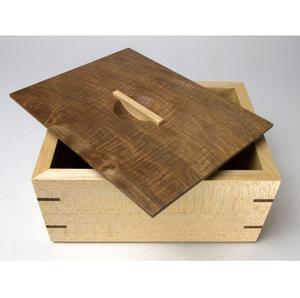 กล่องเก็บไม้ที่เป็นมิตรกับสิ่งแวดล้อมสำหรับการใช้งานประจำวัน - Product Image 6