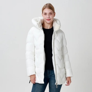 2024 Custom Wholesale Hot Sales Winter Utility Warm Breathable Eco-Friendly <b>Bubble</b> <b>Coat</b> Puffer Jacket Custom Liner for Men High - Product Image 1