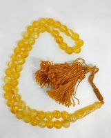 TITLES BEAD COLOR TESBIH avec pochette de rangement Formes de perles en résine Pas encore d'avis est une meilleure qualité