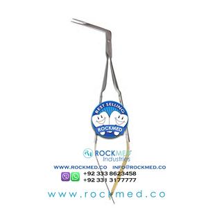 Implantes dentales de metal y acero reutilizables manuales de VISTA, fórceps de túnel, función de injerto de túnel, instrumentos quirúrgicos dentales CE - Product Image 4