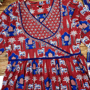 Ensemble de costumes brodés à la main en coton lourd 3 pièces tailles 4XL 8XL Zari tissage mode traditionnelle dentelle Dupatta indien pakistanais - Product Image 1