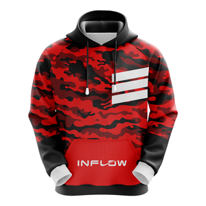 Custom Apparel Manufacturer Clothing logo Hoodies Men Cotton Casual <b>Hooded</b> Sweatshirt Men Hoodies Retro Pullover Streetwear - Product Image 5