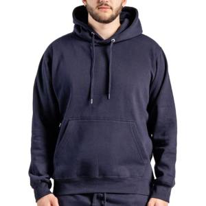 100% coton produit potentiel OEM personnalisé brodé Logo hommes et femmes Couple sweats à capuche personnalisés grande taille hommes String sweats à capuche - Product Image 6