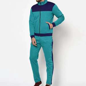 Conjuntos Deportivos de Poliéster para Hombre, Chaqueta de Nailon con Cremallera y Pantalones Jogger, Conjuntos de Gimnasio, Chándal Personalizado Unisex, Chándal de Nailon OEM - Product Image 5