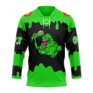 Expédition rapide Service OEM Conception personnalisée Club Team Hockey sur glace Uniforme Sports Wear 2025 - Product Image 4