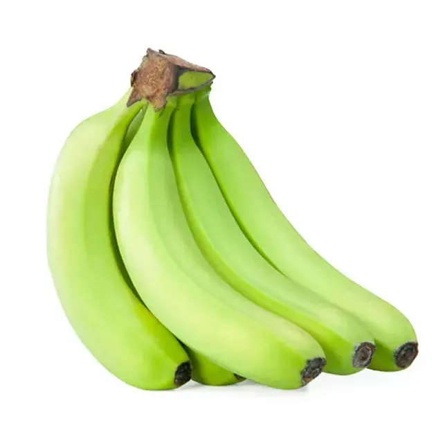 Compre plátano crudo fresco de buena calidad/100% a un precio barato