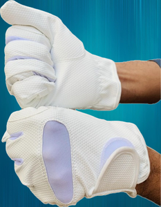 ถุงมือหนังออกกำลังกายคุณภาพสูงสั่งทำขนาดพิเศษจากโรงงานโดยตรง สินค้าขายดีสำหรับกีฬาและสันทนาการสำหรับกีฬาขี่ม้า - Product Image 4