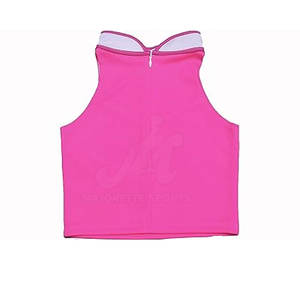 ชุดเชียร์ลีดเดอร์แบบแอคทีฟ เนื้อผ้าเบาสบาย ระบายอากาศได้ดี ออกแบบมาเพื่อการใช้งานและการฝึกซ้อม - Product Image 5