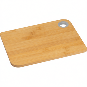 Planche à découper en bambou personnalisée SHELBY, gadgets de cuisine uniques et sur mesure - Product Image 3