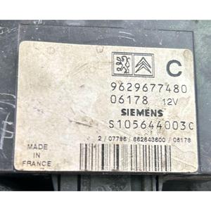 KIT UNITÀ DI CONTROLLO MOTORE CITROEN Jumpy 1a Serie RHX Diesel 2000 (95>03) - Product Image 2