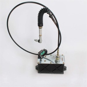 เปลี่ยนคันเร่งมอเตอร์6พิน106-0126 247-5232สำหรับหนอนผีเสื้อ E330B / E330C - Product Image 1