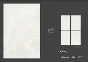 Elegante Baldosa de Porcelana Digital Esmaltada de Gran Formato, 9 mm de Grosor, para Interiores de Hogares Contemporáneos a Precio de Mercado - Product Image 5