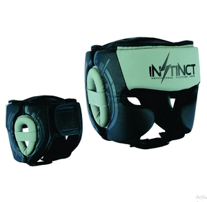 ขายส่ง หมวกป้องกันศีรษะหนัง PU ดีไซน์ใหม่ สำหรับการฝึกซ้อมมวยและการชกมวยไทย สำหรับผู้ใหญ่และเด็ก คุณภาพสูง ปลอดภัย - Product Image 1