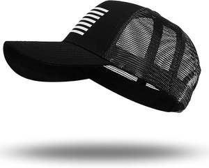 Gorra de Béisbol Deportiva de Cinco Paneles, Lavada al Ácido, de Algodón, con Logotipo Personalizado al por Mayor, Ajustable, Estilo Denim, Negra, para las Cuatro Estaciones - Product Image 4