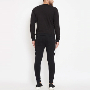 Trajes Deportivos para Hombre de Alta Calidad, 100% Transpirables, Lisos, Teñidos, para Invierno, en Oferta - Product Image 3