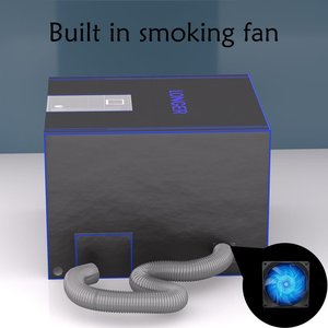 ตู้ครอบเครื่องแกะสลักด้วยเลเซอร์สำหรับเลเซอร์รุ่นยาวพิเศษ B1 - Product Image 4