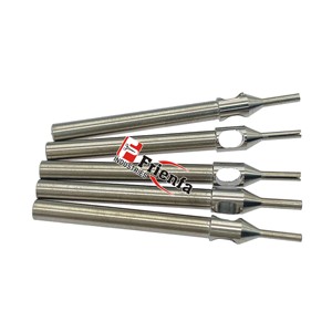 Manches de scalpel longues 21,5 cm, ensemble d'instruments chirurgicaux orthopédiques, manuel, acier inoxydable, haute qualité, certifié CE, garantie 3 ans - Product Image 6