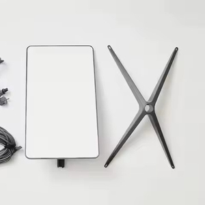 Satellite Internet Flat High-Performance Starlinks Satellite Internet Kit with Wedge Mount
