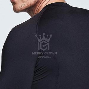 2025 Custom Satin O-Neck Compression Sport Shirts for Adults Camo Style Printing Workout <b>Boys</b> Logo Long Sleeves Fitness Clothing - Product Image 3