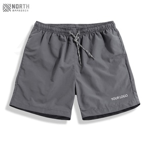 Shorts de Mezclilla Rectos de Alta Calidad con Estampado, Nuevo Diseño, Shorts de Mezclilla con Bordado Personalizado para Hombre, Shorts de Verano para Hombre - Product Image 6