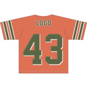 Encuentre su estilo perfecto con ropa de calle de Fan Jersey personalizada y destaque en diseños de ropa de calle de Fan Jersey personalizados - Product Image 2