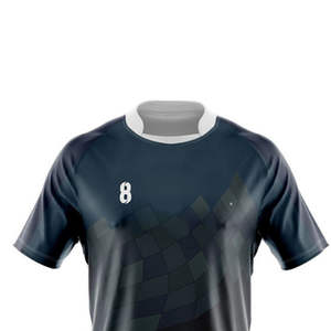 Uniformes de Rugby de calidad duradera de alto impacto para hombres Conjuntos de ropa deportiva personalizada con servicios OEM Artículos de buena venta de baja tasa - Product Image 6