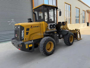 핫 세일 하이 퀄리티 90% 새로운 중고 프론트 휠 로더 SDLG L916HL 936 956L 로더 판매 - Product Image 5