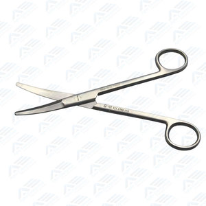 Tijeras de estiramiento facial más vendidas Instrumento quirúrgico Fabricación al por mayor tijeras de estiramiento facial Aston de alta calidad - Product Image 1